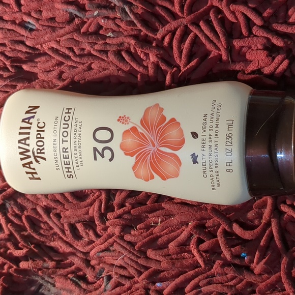 HAWAIIAN TROPICS - TANNING OIL; AFTER SUN; BALM; SUNSCREEN SPRAY/LOTION - Picture 4 of 6